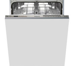 HOTPOINT  Smart LTF 11M124 6C L UK Full-size Integrated Dishwasher